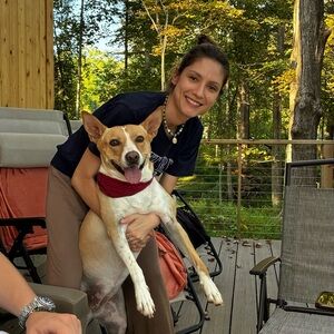 Meet your Posher, Damaris